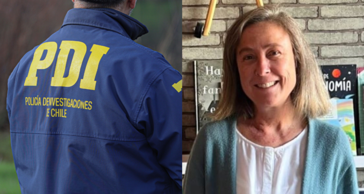 Hallan con vida a profesora desaparecida mientras se dirigía a su trabajo en Cerro Navia