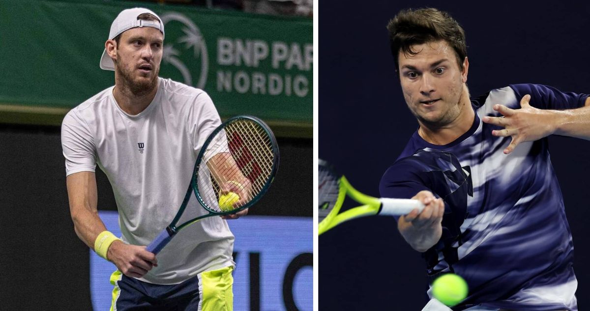 Cuándo, a qué hora y dónde ver en vivo por TV y streaming el partido entre Nicolás Jarry y Miomir Kecmanovic por el ATP 250 de Estocolmo, programación