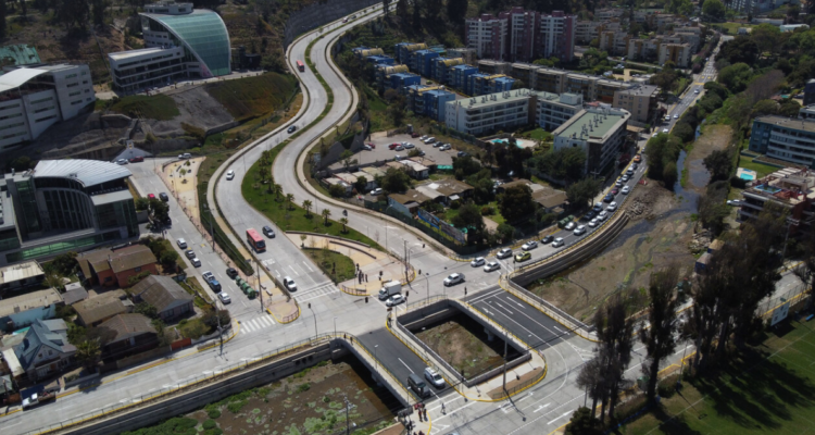 proyecto habitacional reñaca alto