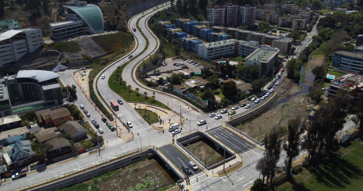 proyecto habitacional reñaca alto