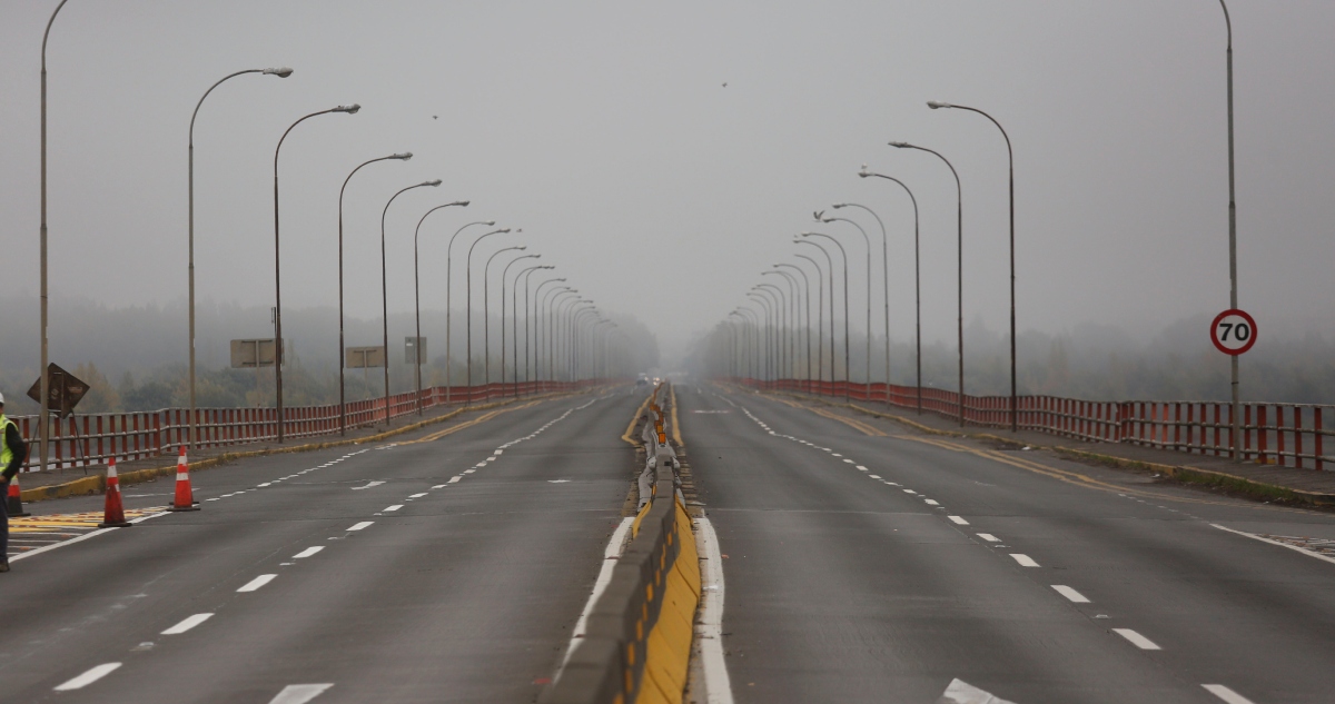PUENTE JUAN PABLO II