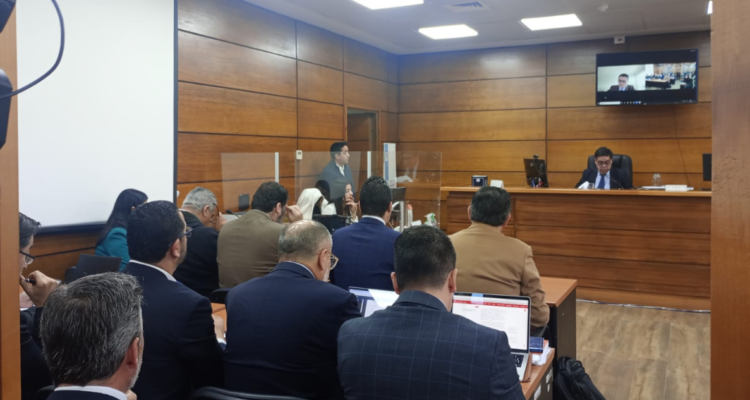 Imputados por caso Puerto Coronel ante posibilidad de prisión preventiva