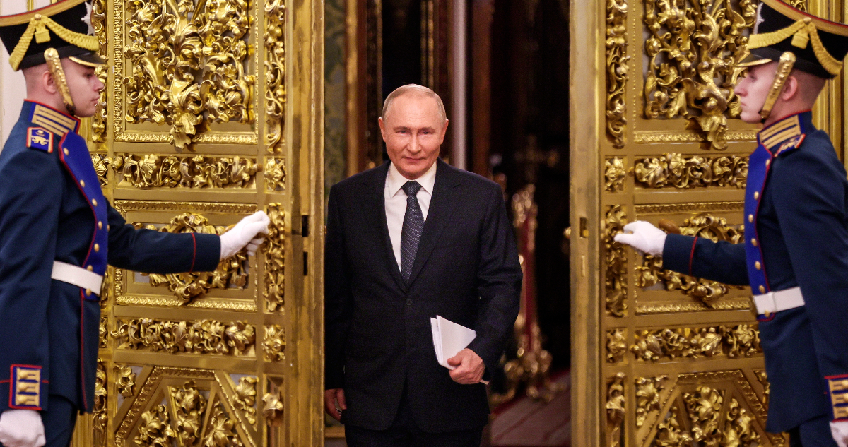 Putin presume el rol de BRICS en la economía mundial y dice que PIB conjunto supera los US$60 billones
