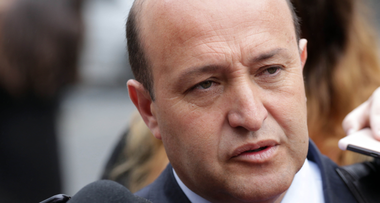 Presentarán querella criminal contra fiscal Guerra