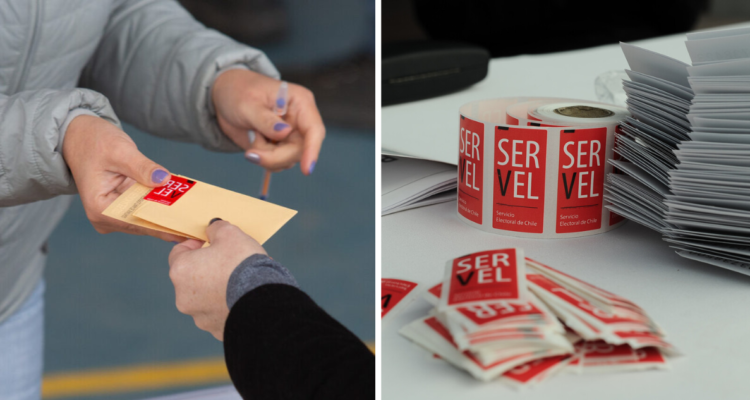 Quiénes no pueden ser vocales de mesa