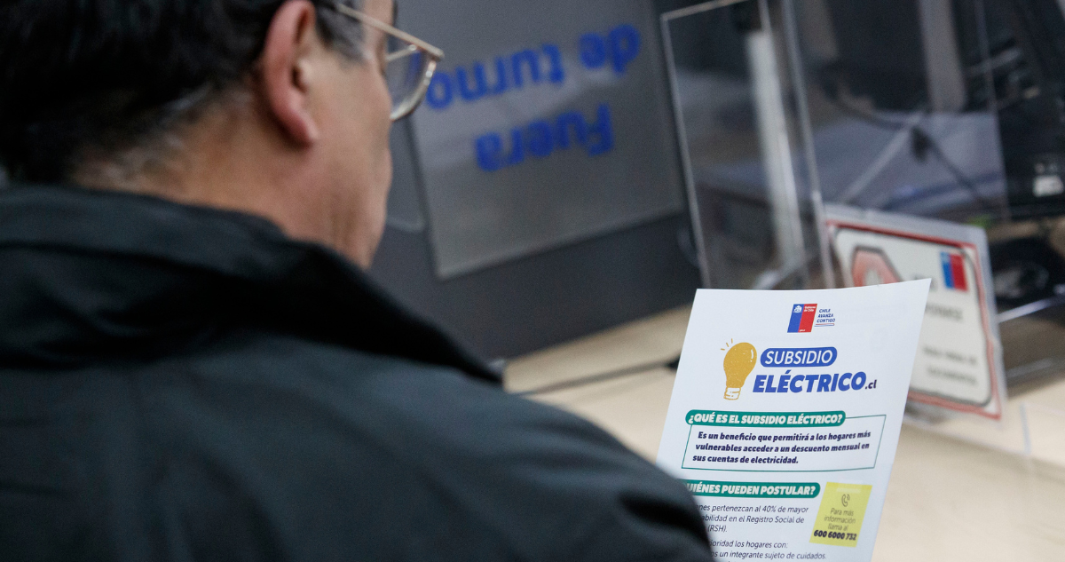 ¿Quiénes pueden realizar la segunda postulación del Subsidio Eléctrico?