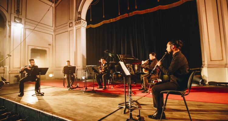 Quinteto de Vientos Usach