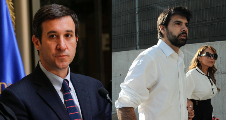 Ramírez (UDI) no descarta expulsar a diputado Lavín si se confirman irregularidades tras allanamiento