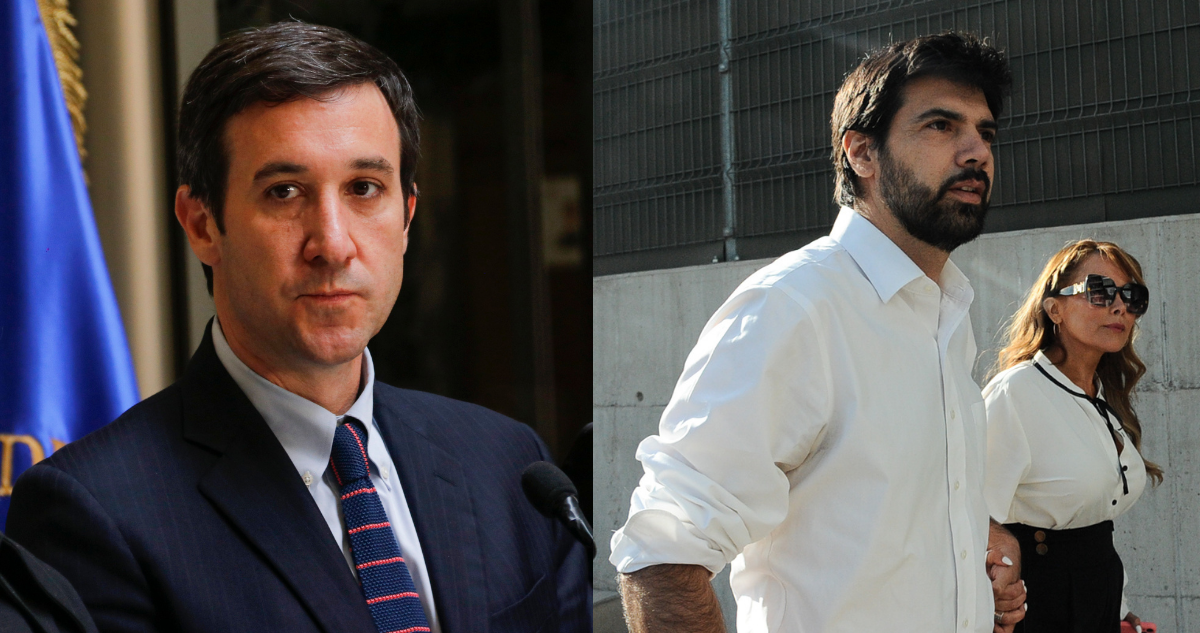 Ramírez (UDI) no descarta expulsar a diputado Lavín si se confirman irregularidades tras allanamiento