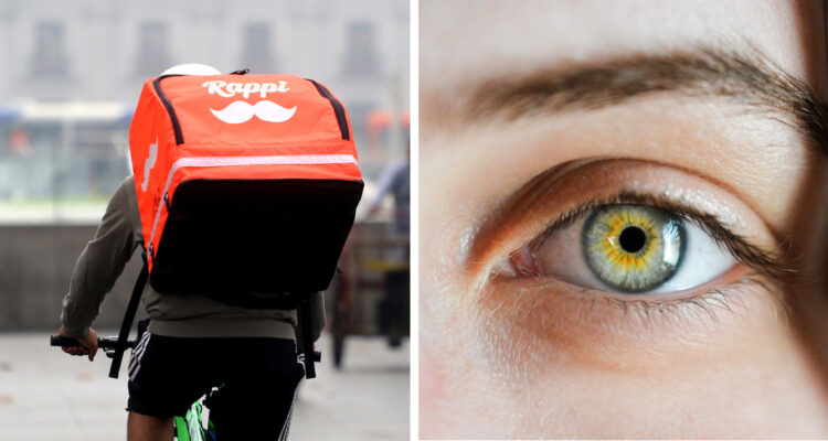 Con delivery: El plan de Worldcoin que permitiría escanear el iris hasta en la puerta de la casa