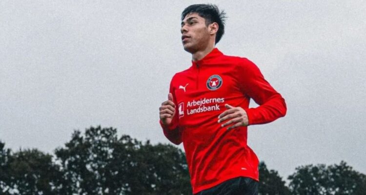 Real Madrid Darío Osorio