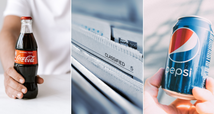 El día que Pepsi salvó la receta de Coca-Cola