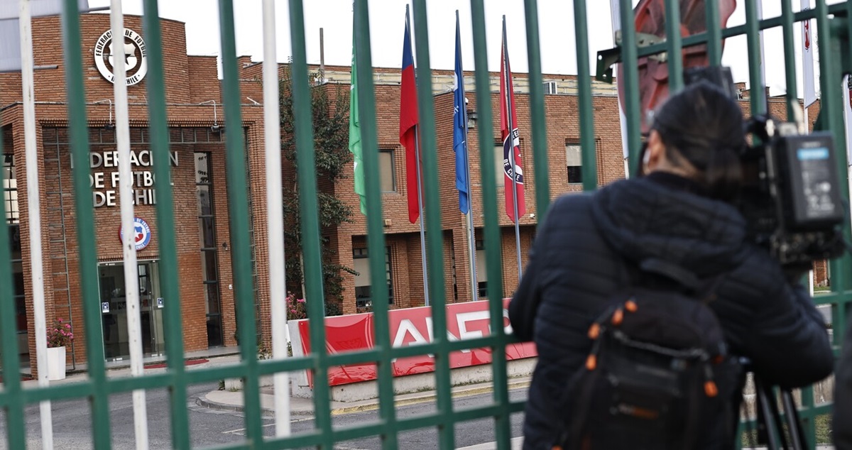 ANFP perdió otra vez en Tribunales en la demanda con Warner.