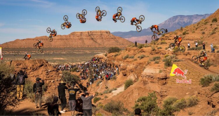 Red Bull Rampage regresa en versión 2024