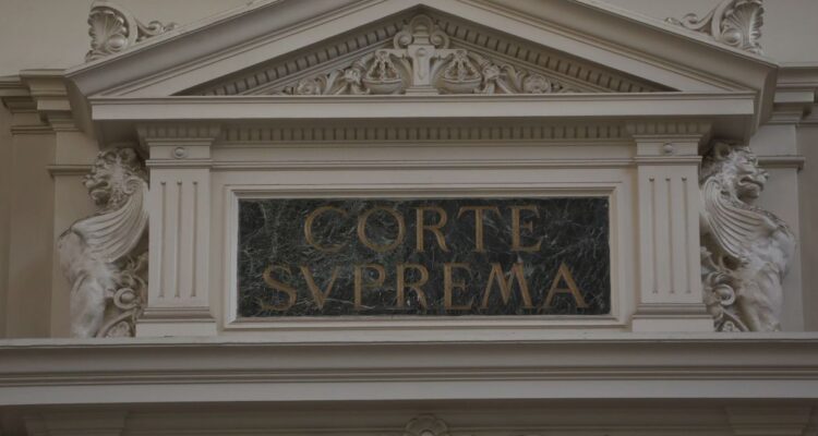 Este miércoles será presentado el proyecto de reforma al sistema de nombramientos en el Poder Judicial