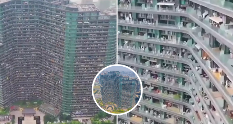 Regent International en China