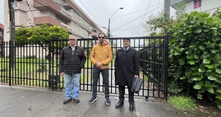 Valeska Belmar – RBB Concepción