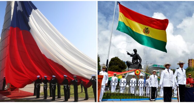 Relaciones entre Chile y Bolivia