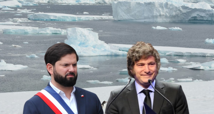 Antártica