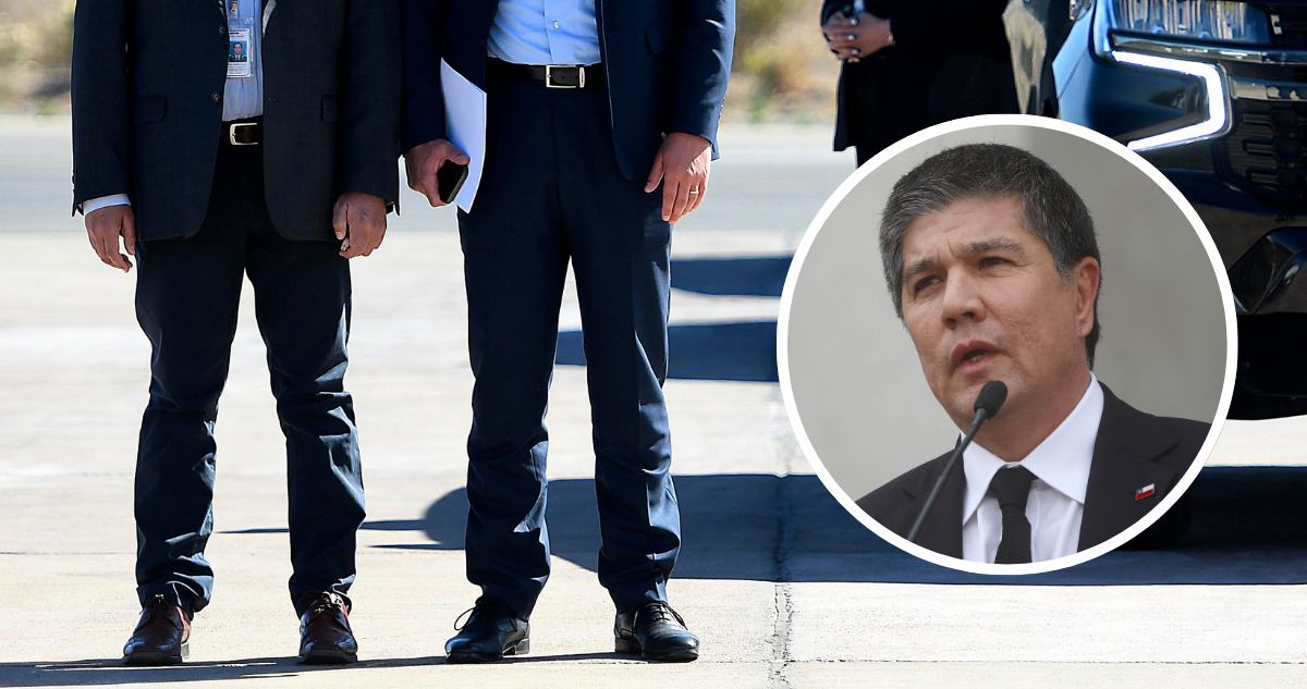 Remueven a escoltas de Manuel Monsalve de La Moneda: son reasignados a otras unidades de la PDI