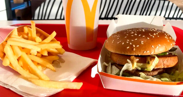 Reportan un fallecido y decenas de intoxicados en McDonald’s de EEUU