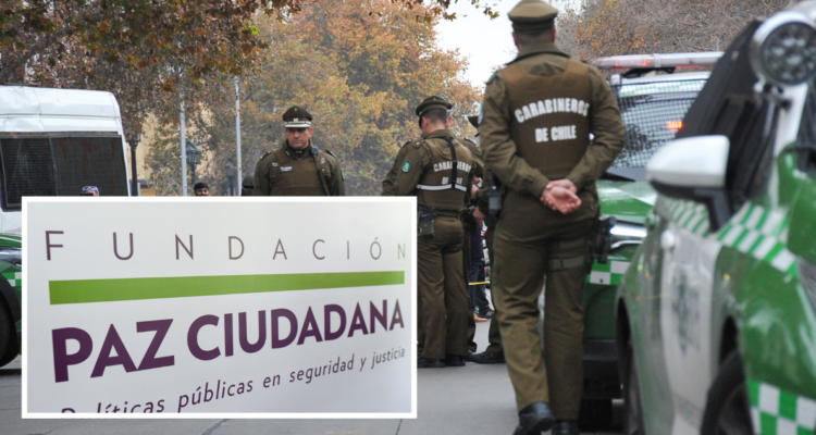 Índice de Paz Ciudadana concluye que victimización de delitos cae, pero aumenta temor a delincuencia