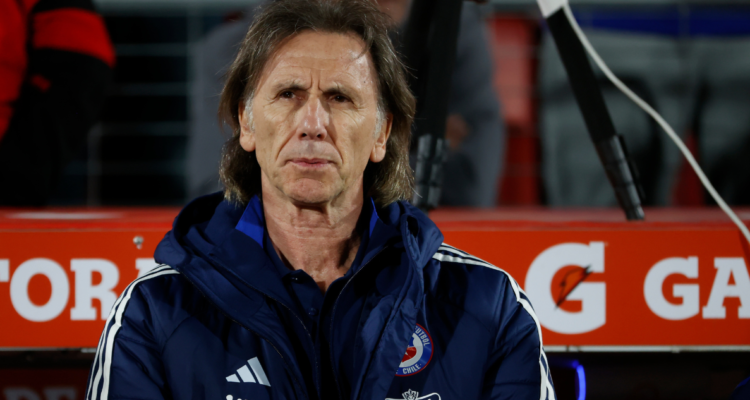 Ricardo Gareca y la nueva medida para entregar la nómina de La Roja.