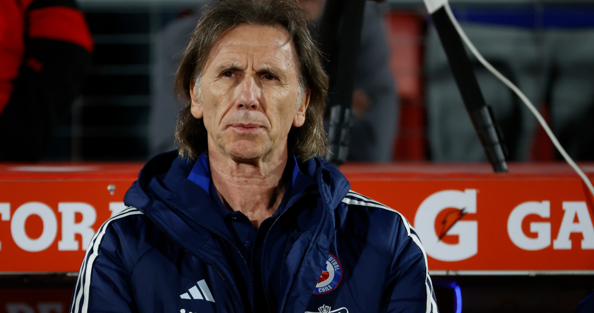 Ricardo Gareca y la nueva medida para entregar la nómina de La Roja.
