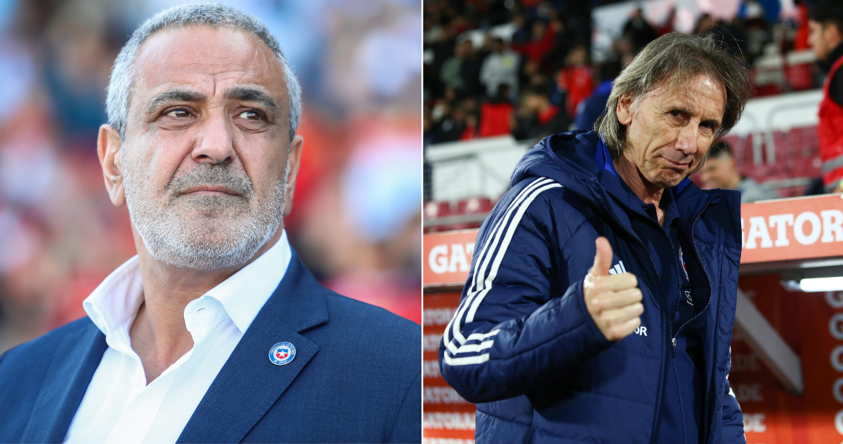 Pablo Milad respalda a Ricardo Gareca y lo confirma en la banca pese a una derrota con Colombia.