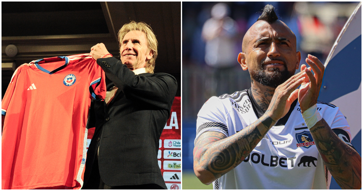 Pablo Milad se refiere a la situación de Arturo Vidal en La Roja de Ricardo Gareca