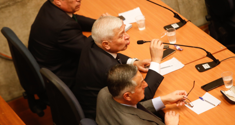 Yáñez por investigación de caso Alto Mando: “No habrá justicia sin considerar contexto de ese período”