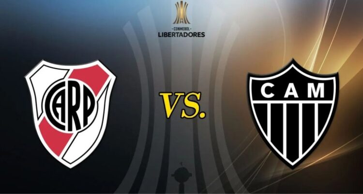 Dónde ver en vivo por televisión abierta y streaming el partido de semifinales de Copa Libertadores 2024 entre Atlético Mineiro y River Plate.
