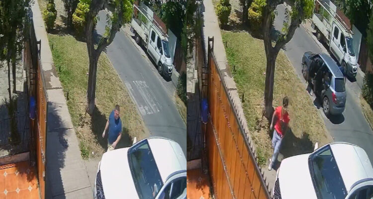 Alcalde electo de Macul sufre violento robo afuera de su casa: “Son ellos o somos nosotros”