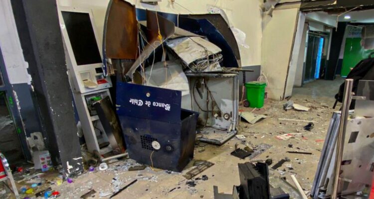 Gobierno anuncia reforzamiento de fiscalización a cajeros tras reciente aumento de robos