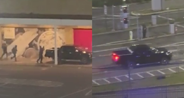 Robo cajero Mallplaza Trébol