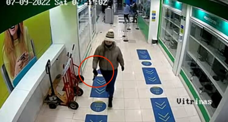 Sentencia por robo armada a PC Factory de Viña del Mar