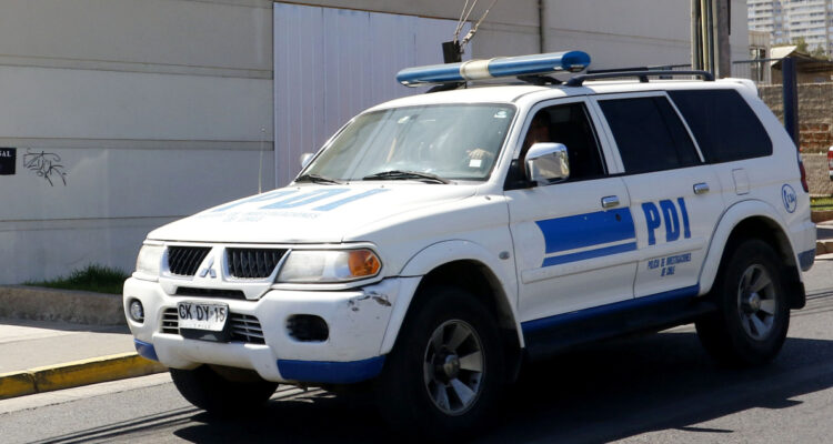 PDI frustra robo a mujer que iba con $3 millones a banco en Santiago: un detenido y dinero recuperado