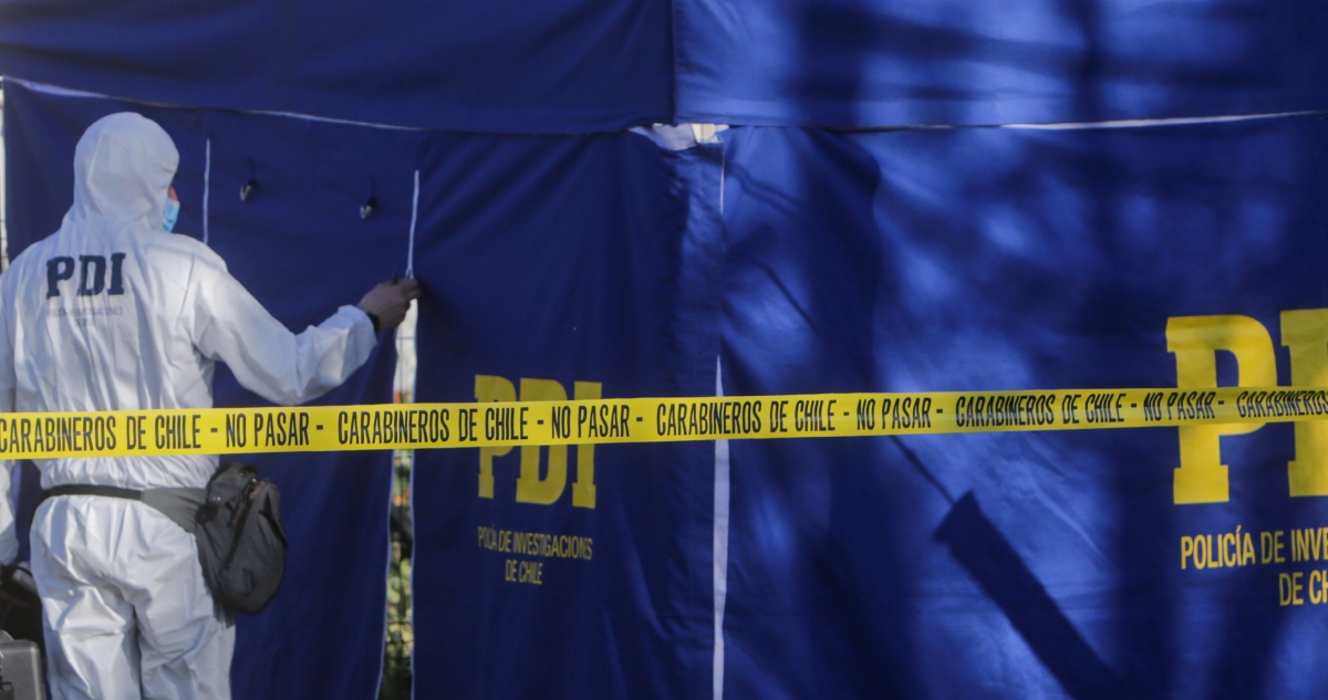 RObo con homicidio de cuidador de fundo en Quilleco