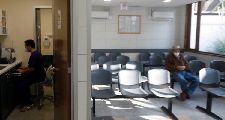 Robos en centros de salud familiar