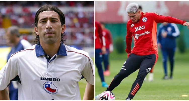 Rodrigo Pérez y su mensaje tras baja de Palacios en La Roja