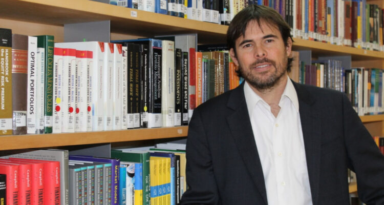 Ministerio de Hacienda informa que economista Rodrigo Wagner será el nuevo coordinar macroeconómico