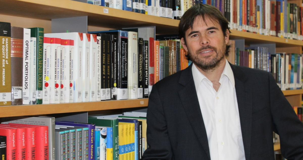 Ministerio de Hacienda informa que economista Rodrigo Wagner será el nuevo coordinar macroeconómico