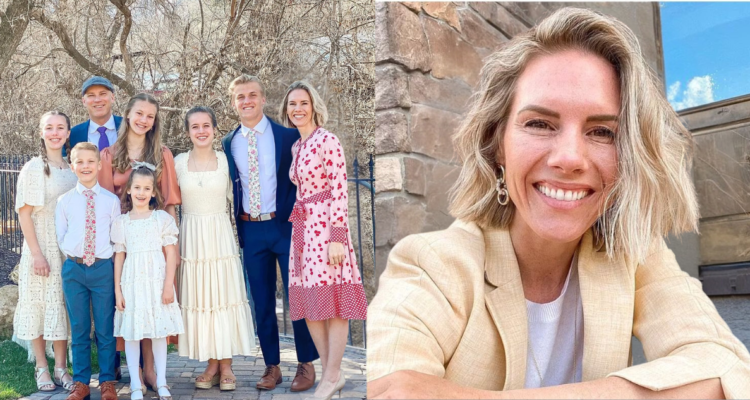 Ruby Franke, la influencer torturadora