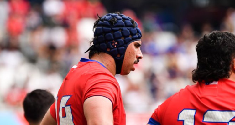 Rugbista chileno podría dar el gran paso y arribar a la liga francesa.