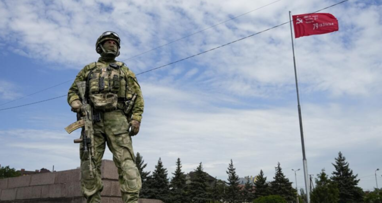 Rusia toma otro pueblo en Donetsk y ya ocupa 18% del territorio que Ucrania tenía antes de la guerra