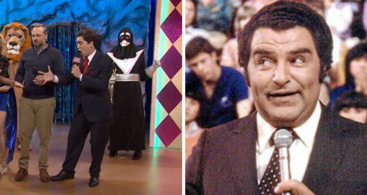 Icónico programa de comedia, SNL, sorprendió con imitación de Don Francisco y Sábado Gigante