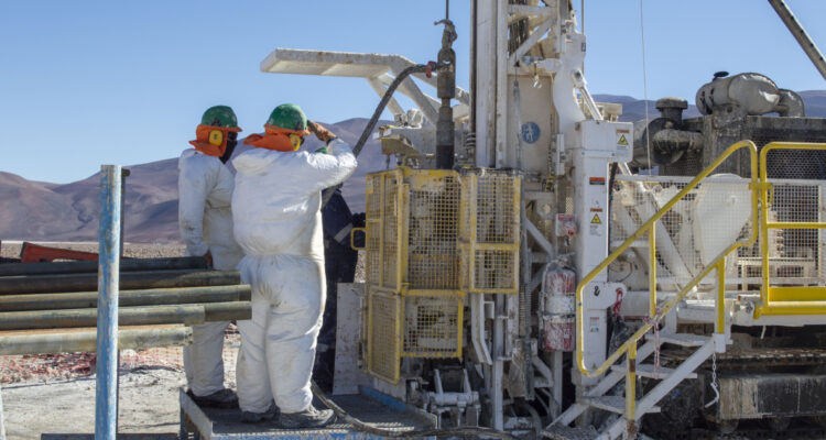 Enami confirma que su proyecto de litio, Salares Altoandinos, es el “tercero más grande” en Chile