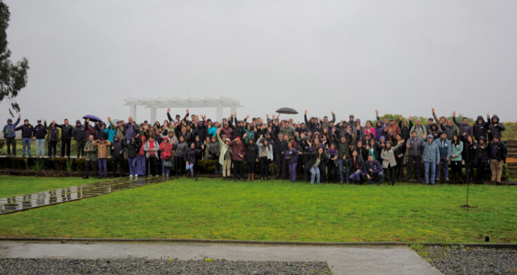 Más de 800 personas participaron de “Diálogos para la salmonicultura del futuro” en el sur austral