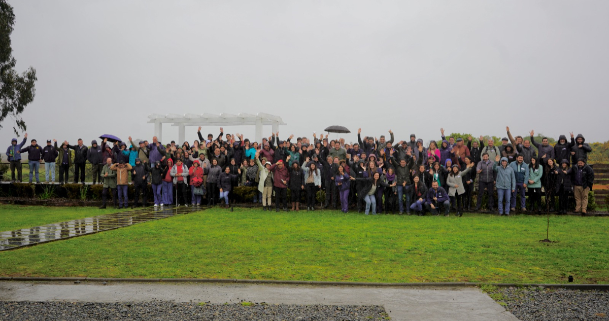 Más de 800 personas participaron de “Diálogos para la salmonicultura del futuro” en el sur austral