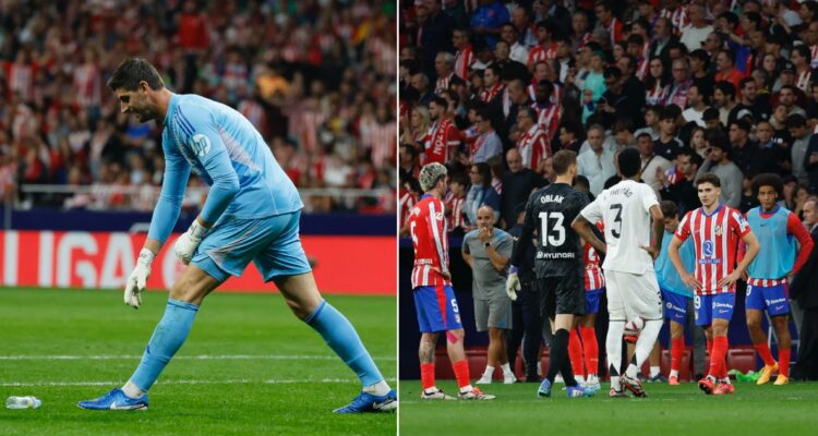 sanción Atlético derbi